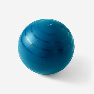Fitball Pelota Pilates Resistente Talla S - 55 cm Turquesa