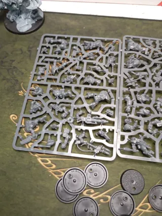 Warhammer 40,000 Orks Boyz