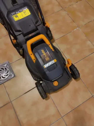 Cortacésped Eléctrico Worx WG779E.1