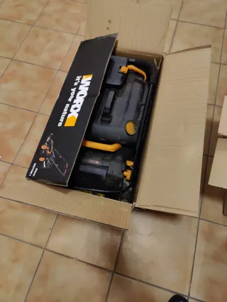 Cortacésped Eléctrico Worx WG779E.1