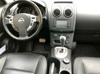 2012 Nissan Qashqai (7 plazas)