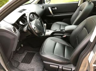 2012 Nissan Qashqai (7 plazas)