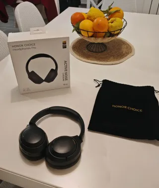 Honor Choice Cuffie Pro ANC Nuove