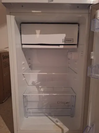 Nevera Beko Blanca
