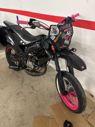 Derbi Senda 50cc ITV hasta 2027