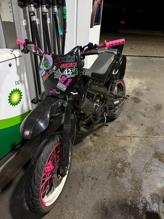 Derbi Senda 50cc ITV hasta 2027