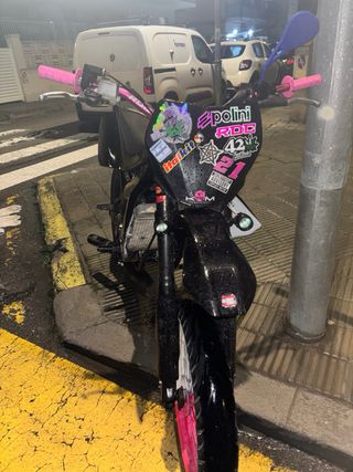 Derbi Senda 50cc ITV hasta 2027