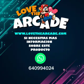Lámpara Logo Retro Gamer Nintendo