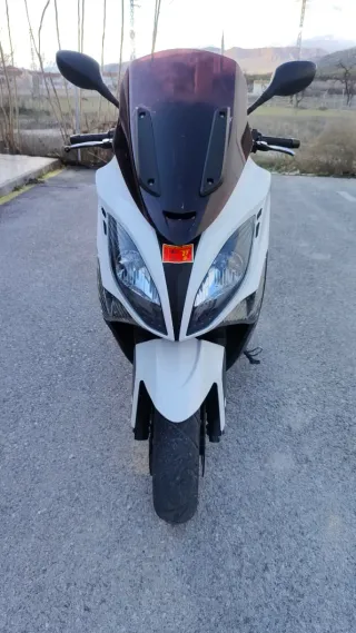 Kymco Xciting 500R ABS Maxiscooter