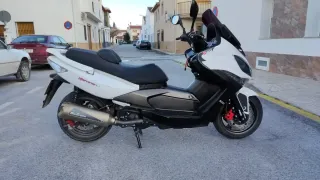 Kymco Xciting 500R ABS Maxiscooter