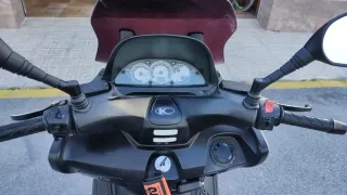 Kymco Xciting 500R ABS Maxiscooter