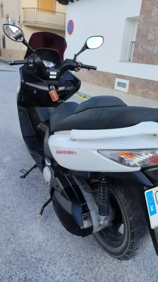 Kymco Xciting 500R ABS Maxiscooter