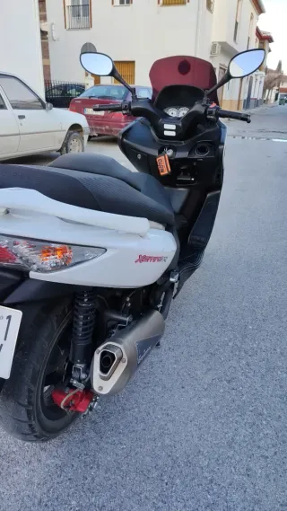 Kymco Xciting 500R ABS Maxiscooter