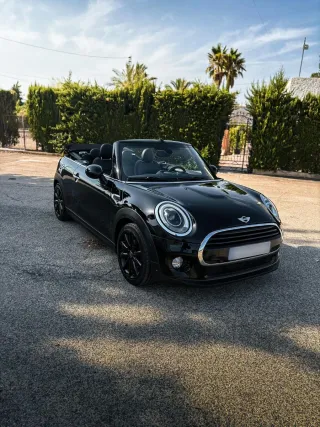 MINI Cabrio 2016