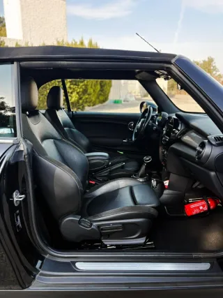 MINI Cabrio 2016