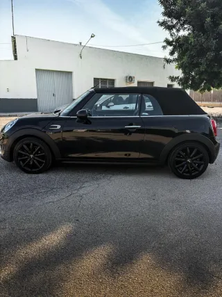 MINI Cabrio 2016