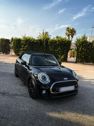MINI Cabrio 2016