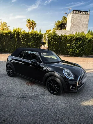 MINI Cabrio 2016