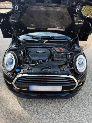 MINI Cabrio 2016