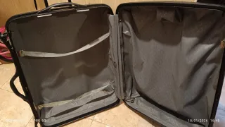 Maleta Samsonite Vintage Verde