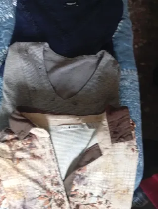 3 Camisetas Talla L y XL. Precio las tres