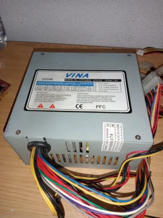 Fuente de Alimentación Bel