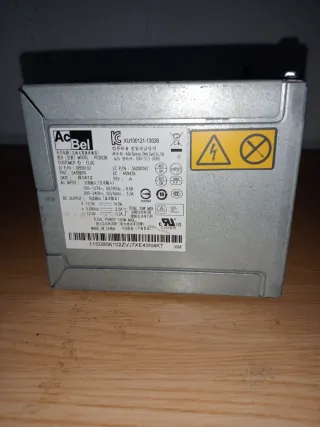 Fuente de Alimentación Bel