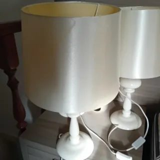 Lampada da tavolo in ceramica