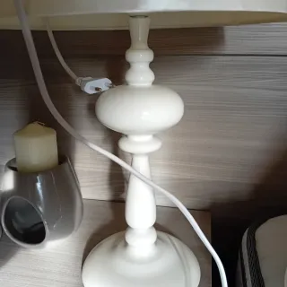 Lampada da tavolo in ceramica