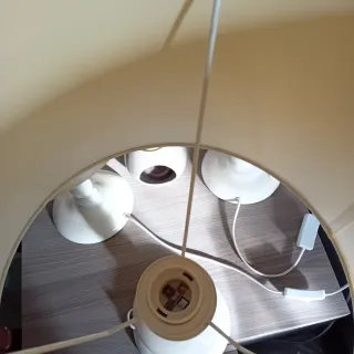 Lampada da tavolo in ceramica