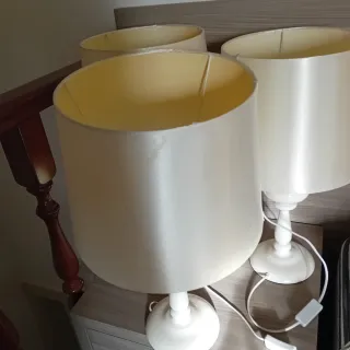 Lampada da tavolo in ceramica