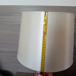 Lampada da tavolo in ceramica