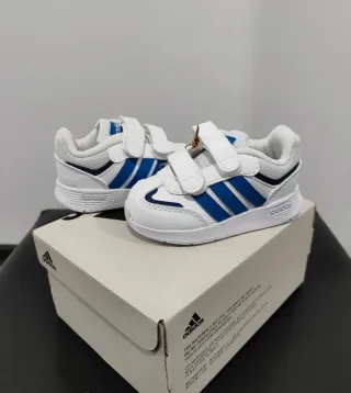 Adidas Sapatilhas Criança Tamanho 21 Novas