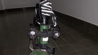 Patinete Eléctrico Jeep Robusto