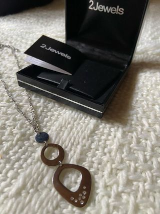 Collana girocollo 2Jewels con scatola