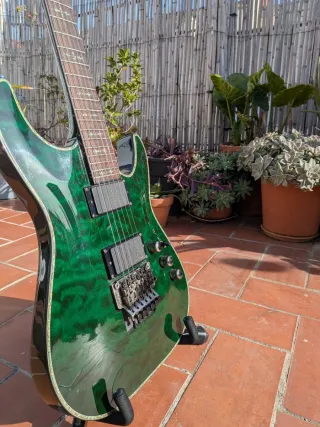 Schecter Hellraiser C-1 Guitarra Eléctrica