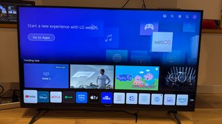 Televisión LG SmartTV 50UQ80006LB