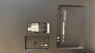 Televisión LG SmartTV 50UQ80006LB