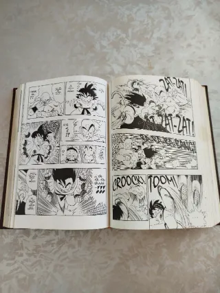 Dragon ball recopilación 3 del 51 al 80