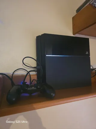 PS4 (PlayStation 4) Consola