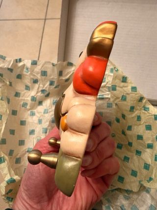 Appendino Thun Gallina Colorata