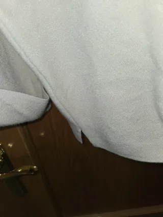 Jersey beige talla única