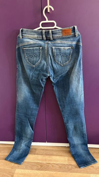 Pantalones vaqueros Pepe Jeans Talla 36