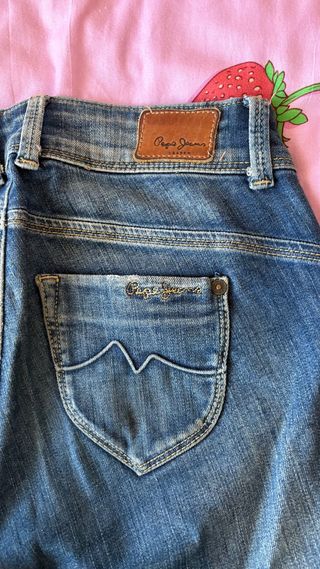 Pantalones vaqueros Pepe Jeans Talla 36