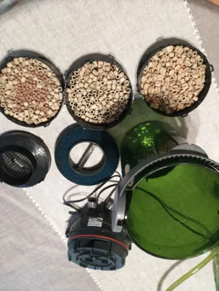 Filtro Eheim Ecco Pro 2036