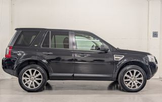 Land Rover Freelander 2009