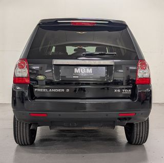 Land Rover Freelander 2009