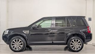 Land Rover Freelander 2009