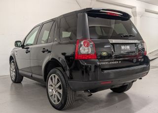 Land Rover Freelander 2009