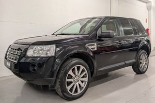 Land Rover Freelander 2009
